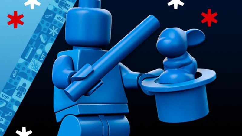 ¡Comienza el Black Friday en la LEGO Store!