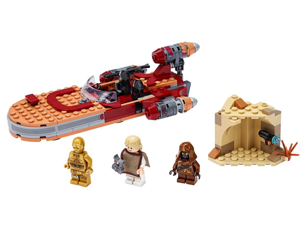 LEGO Star Wars 75271