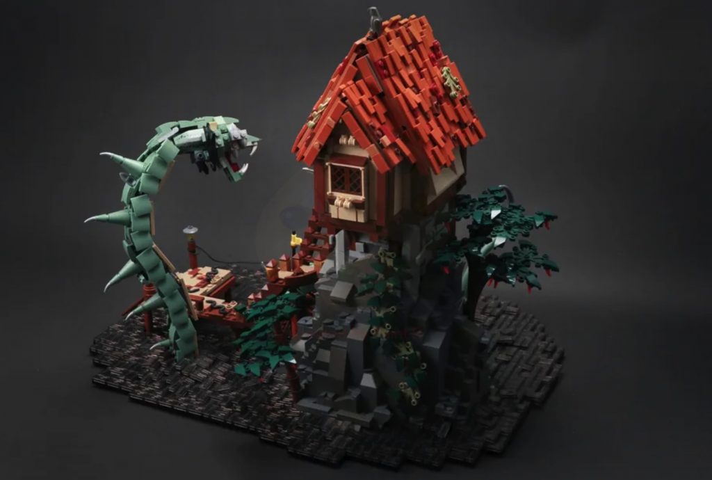 THE LEGEND OF THE SEA SERPENT