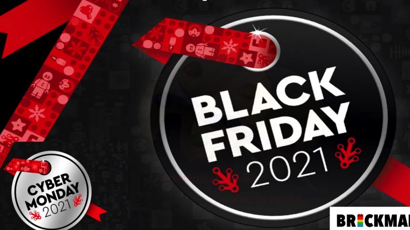 Black Friday en la LEGO Store: todo lo que necesitas saber