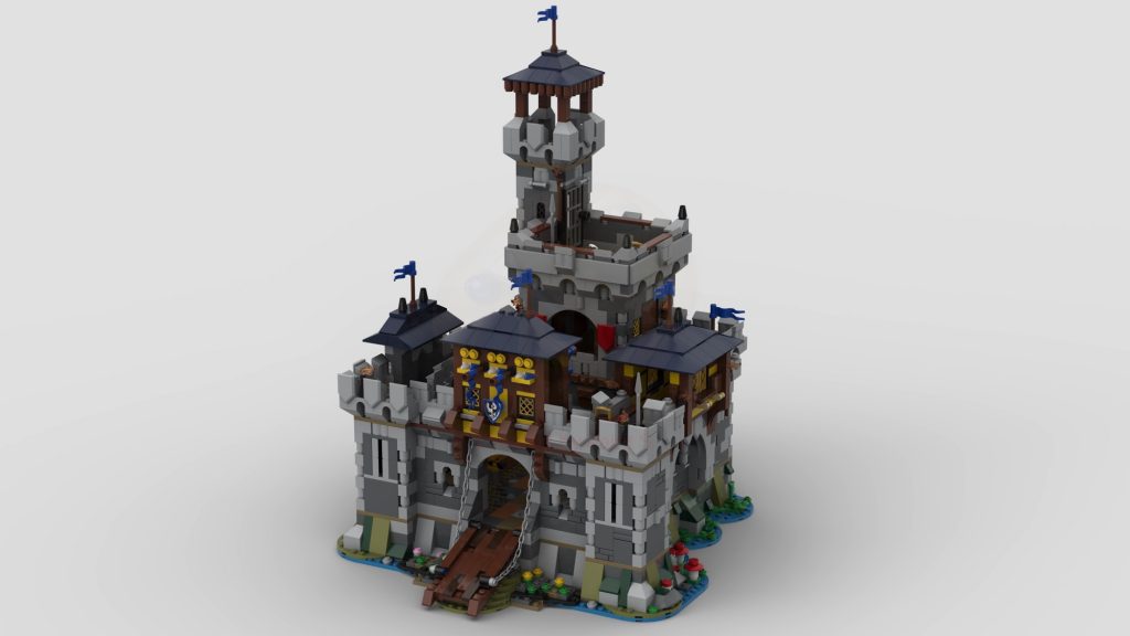 Medieval Fortress