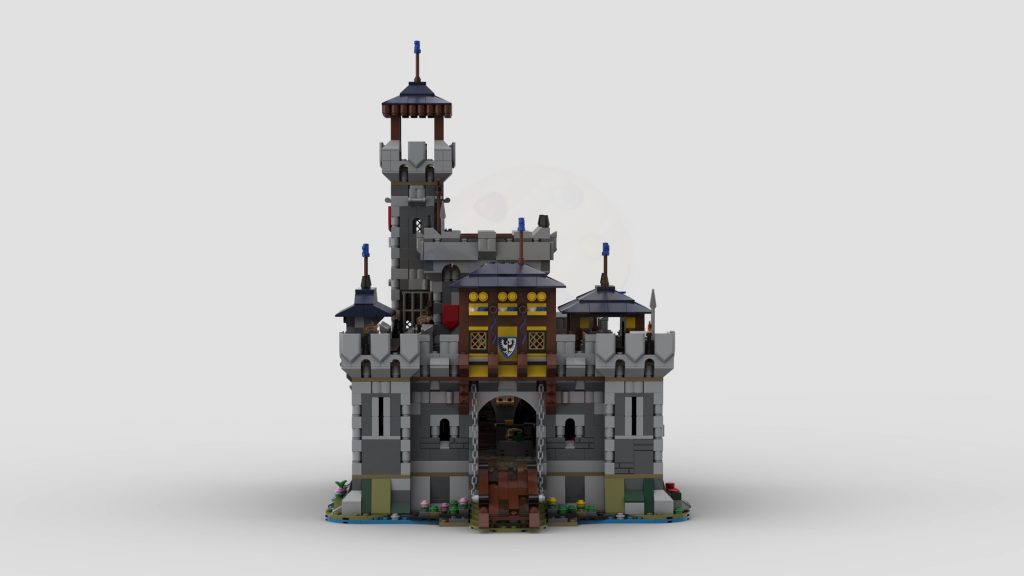 Medieval Fortress