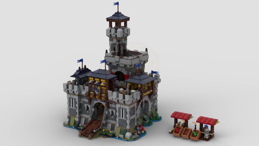 Medieval Fortress