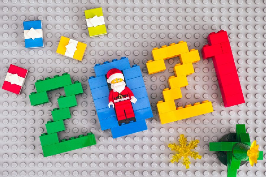 Balance del 2021 de LEGO