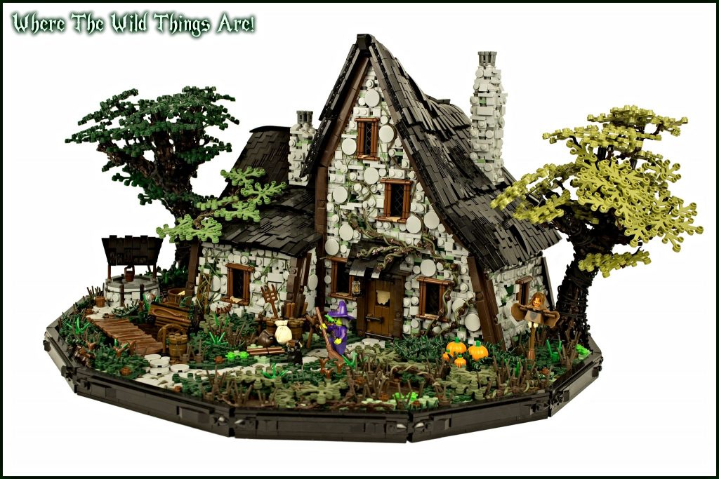 Where The Wild Things Are