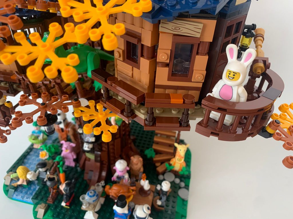 La Casa del Árbol (21318)