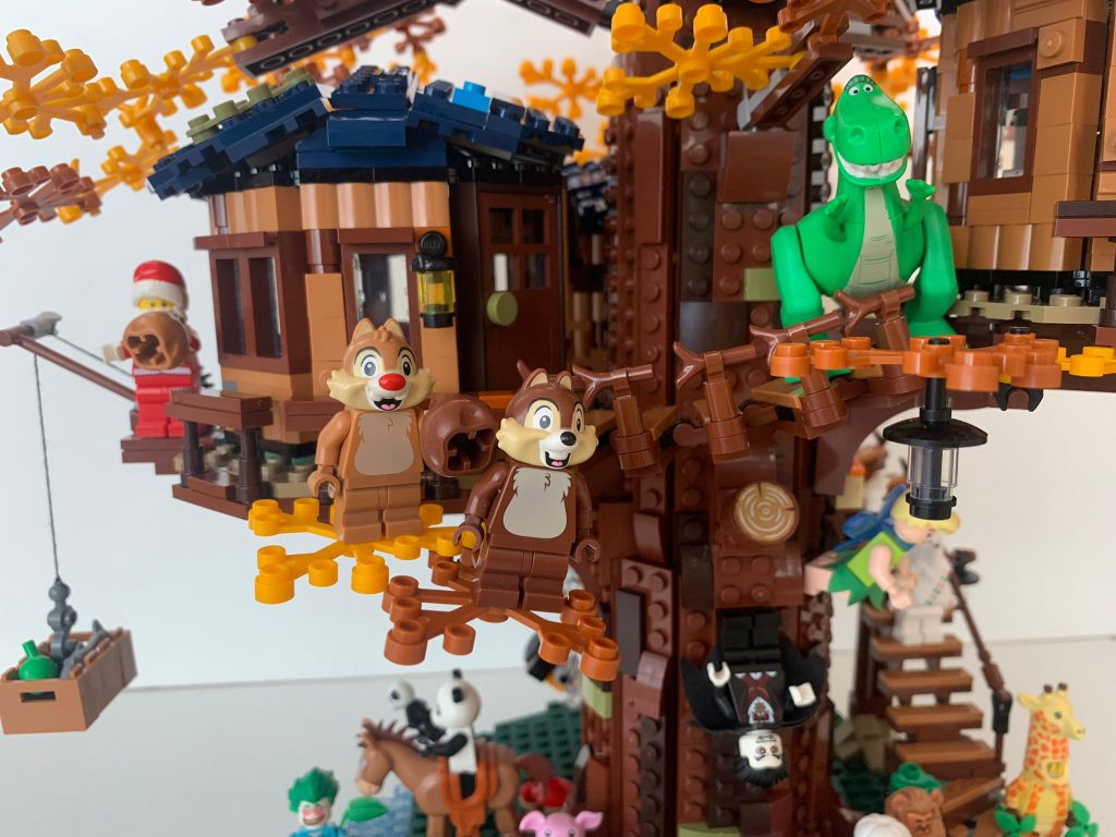 La Casa del Árbol (21318)