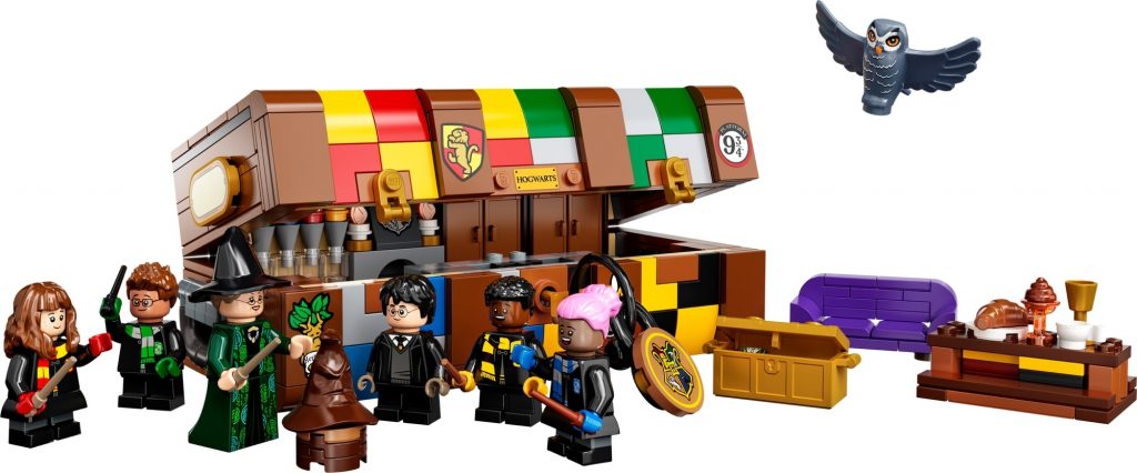 LEGO Harry Potter 76399