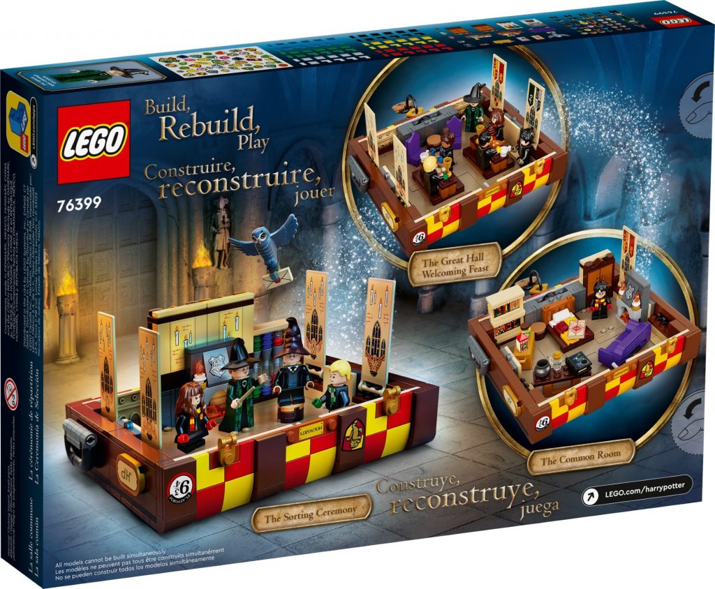 LEGO Harry Potter 76399