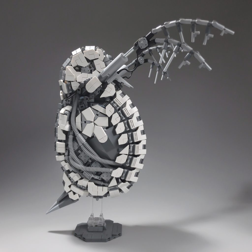 Maestros Constructores: Mitsuru Nikaido