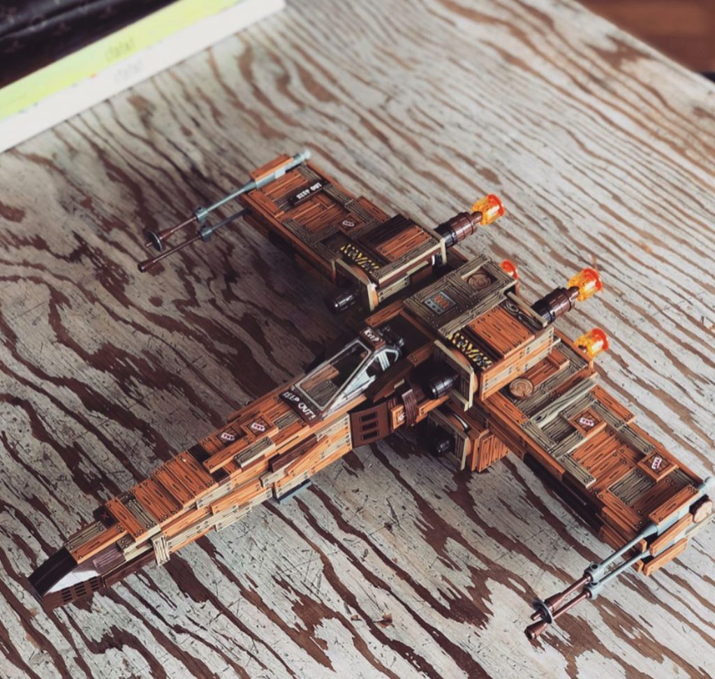 Maestros Constructores lego_woodish