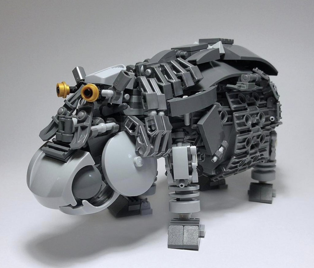 Maestros Constructores: Mitsuru Nikaido