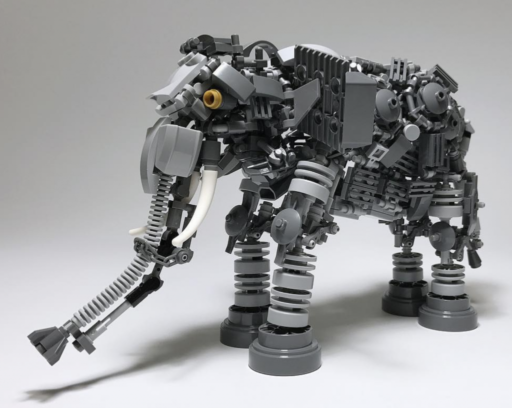 Maestros Constructores: Mitsuru Nikaido