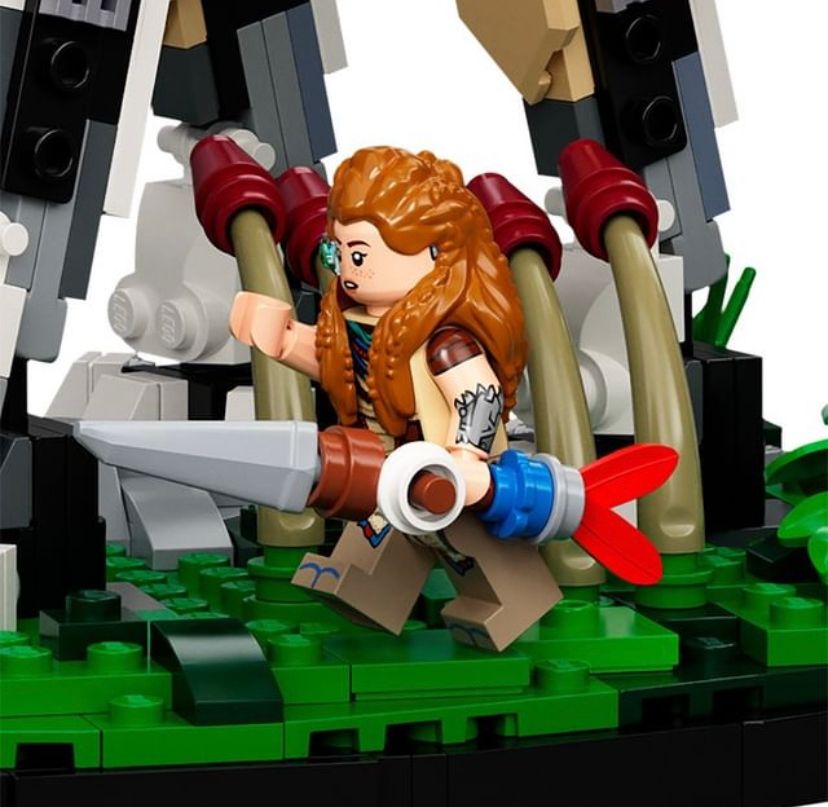 Horizon Forbidden West: Cuellilargo (76989)