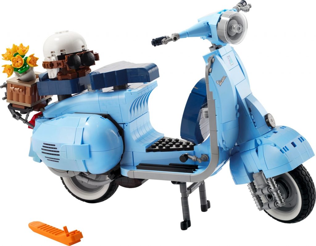LEGO Vespa 125 10298