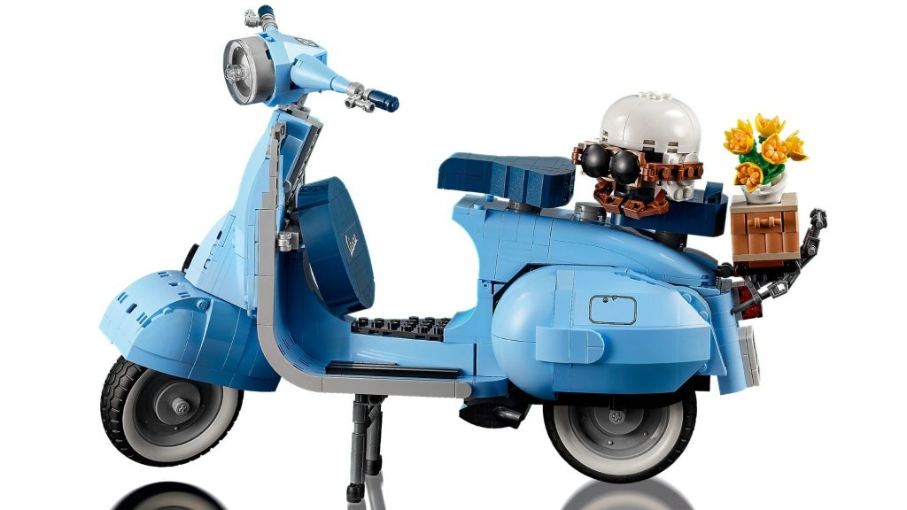 LEGO Vespa 125 10298
