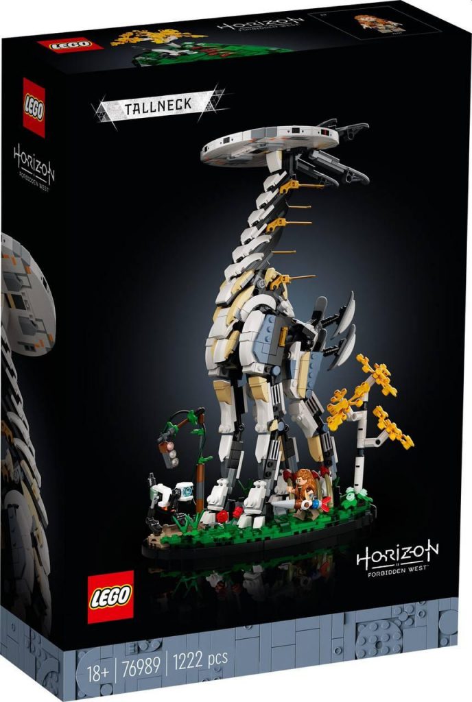 Horizon Forbidden West: Cuellilargo (76989)