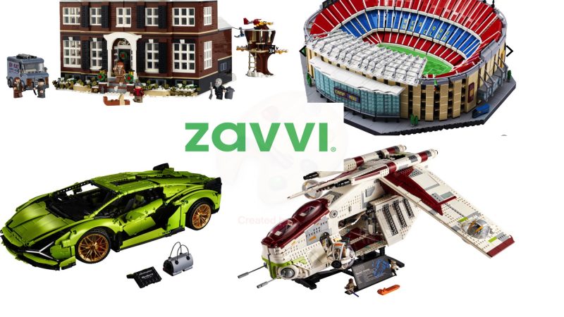 Zavvi reta a la LEGO Store en marzo