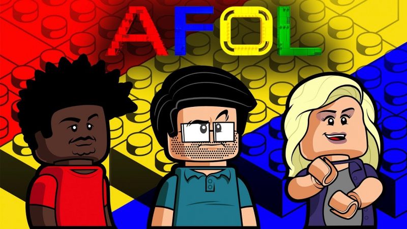 ¿Eres un AFOL?