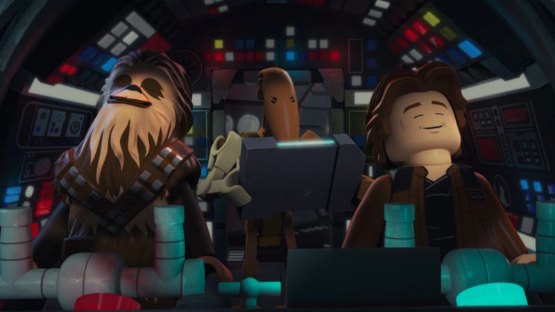 Todo sobre el 4 Mayo: Día de Starwars en LEGO