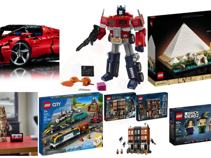 LEGO JUNIO 2022: avalancha de novedades
