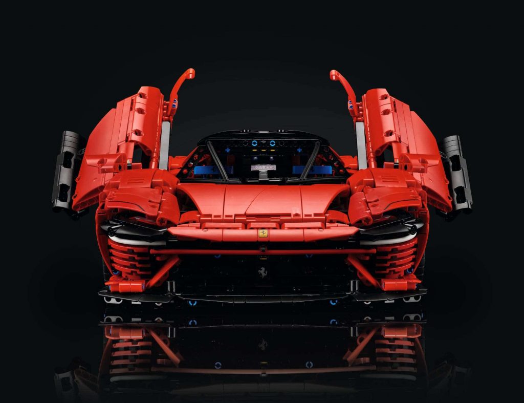 LEGO Ferrari Daytona SP3 42143