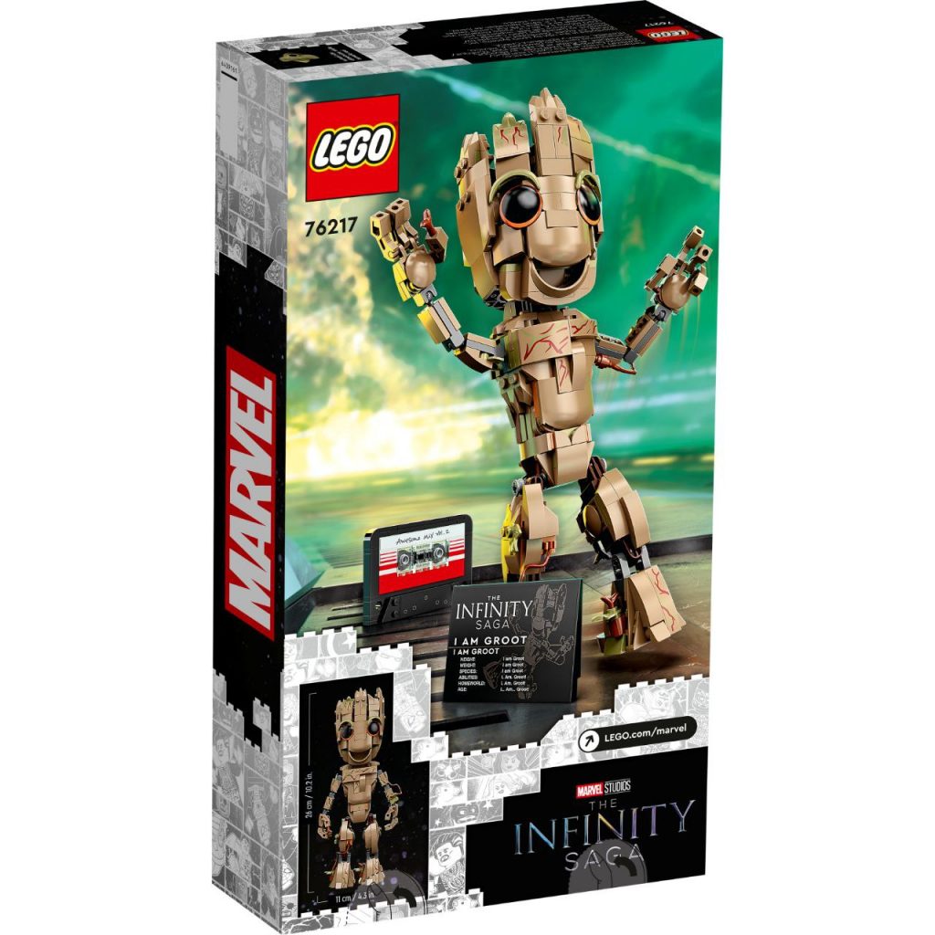 LEGO Marvel 76217 Baby Groot