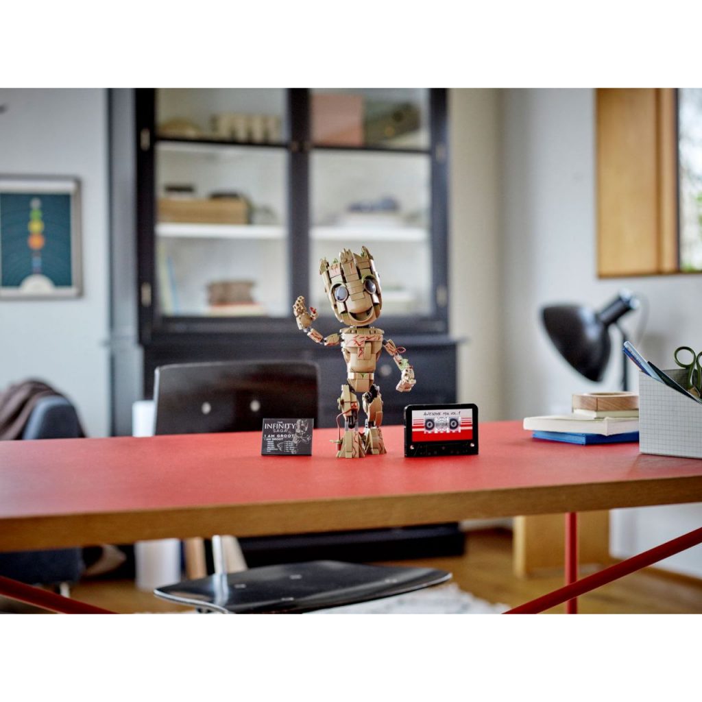 LEGO Marvel 76217 Baby Groot