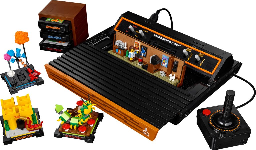 LEGO Atari VCS 2600 (10306)