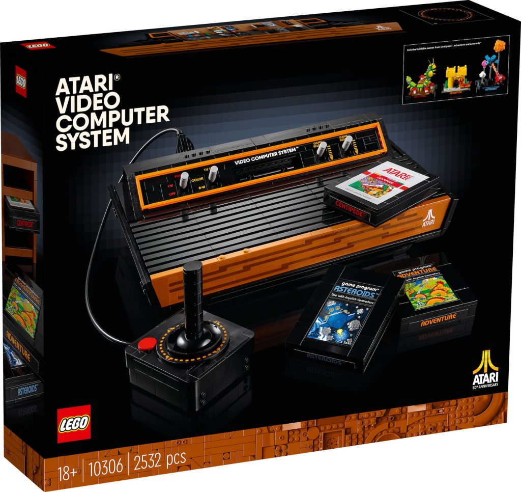 LEGO Atari VCS 2600 (10306)