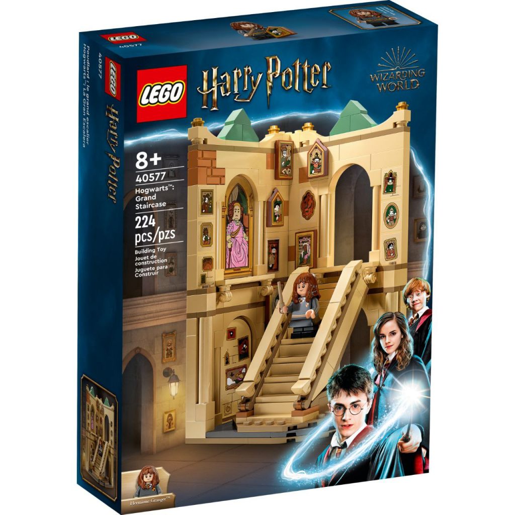 Hogwarts  Gran Escalera - 40577