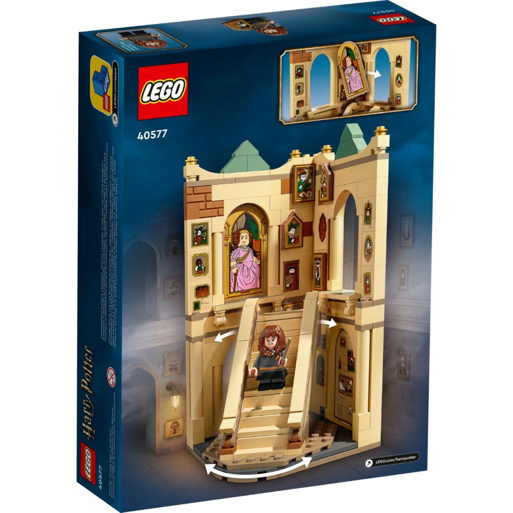 Hogwarts  Gran Escalera - 40577