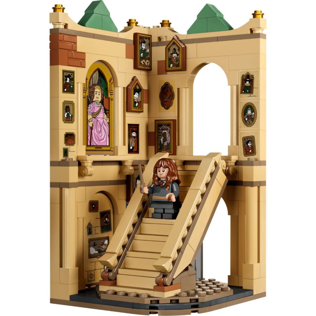 Hogwarts  Gran Escalera - 40577