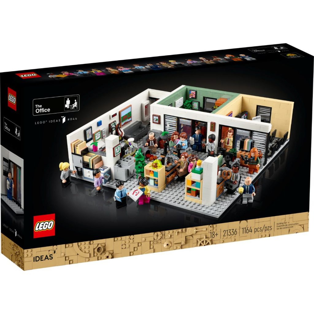 LEGO Ideas The Office - 21336