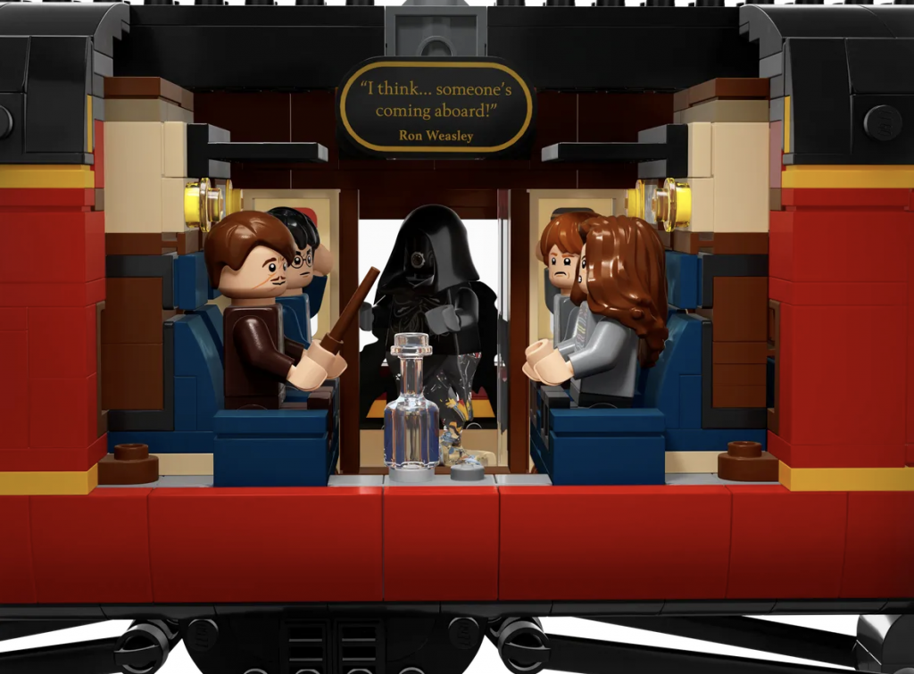 LEGO HARRY POTTER HOGWARTS EXPRESS – COLLECTORS’ EDITION (76405)