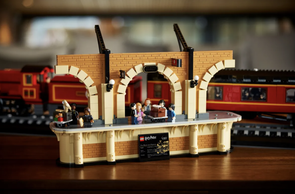LEGO HARRY POTTER HOGWARTS EXPRESS – COLLECTORS’ EDITION (76405)