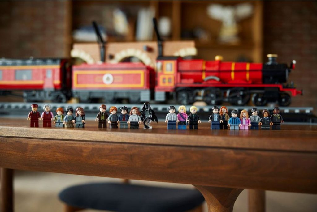 LEGO HARRY POTTER HOGWARTS EXPRESS – COLLECTORS’ EDITION (76405)