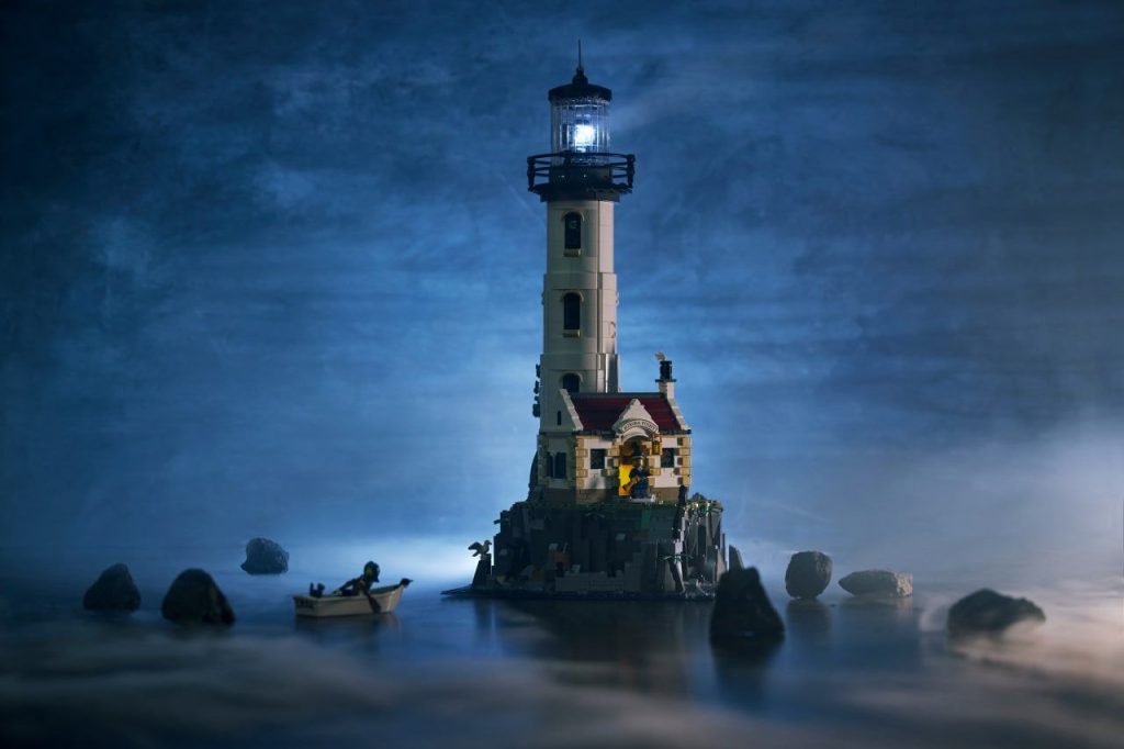 LEGO Ideas 21335 Motorized Lighthouse