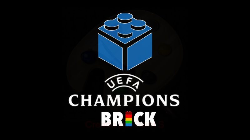 ¡Arranca la Champions Brick!