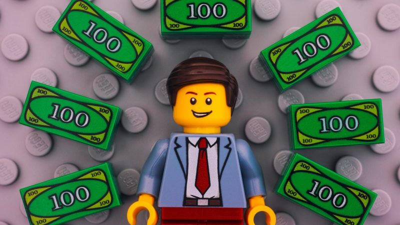 BlackFriday: dónde comprar LEGO barato