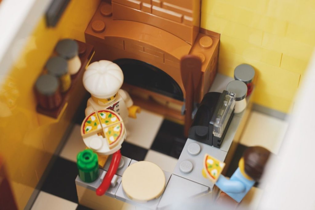 LEGO Jazz club 10312