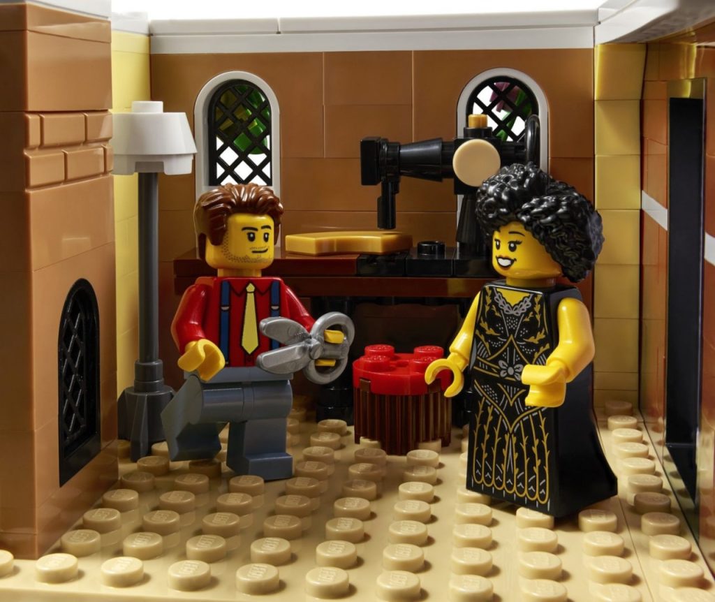 LEGO Jazz club 10312