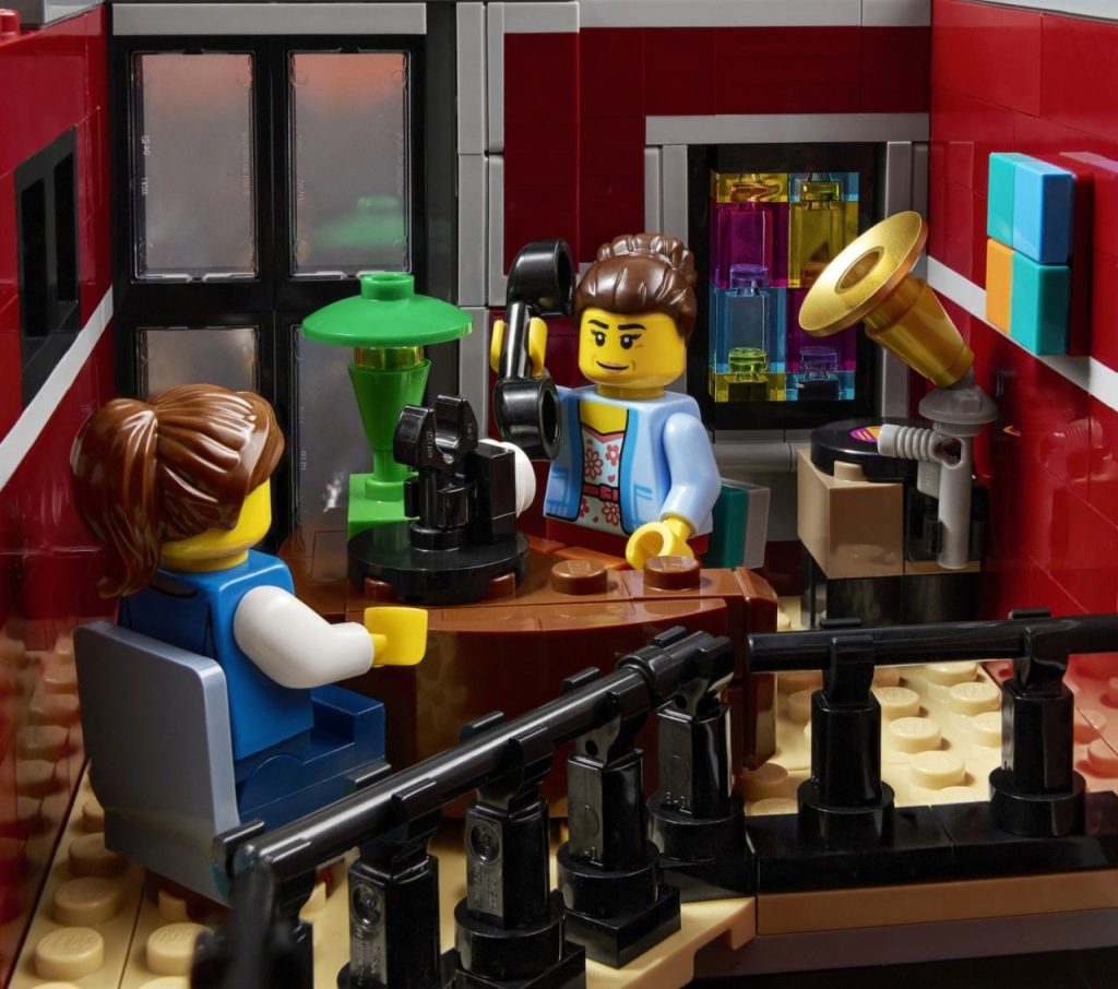 LEGO Jazz club 10312