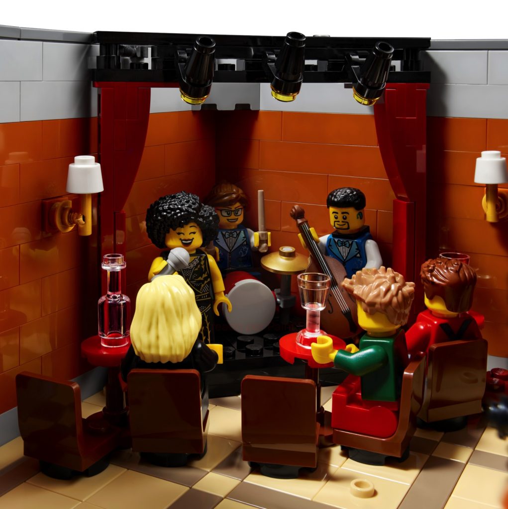 LEGO Jazz club 10312