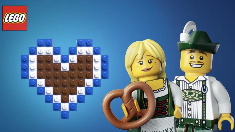 Ofertas en grandes sets de LEGO en Alemania