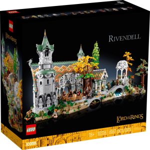 El Señor de los Anillos Rivendell 10316