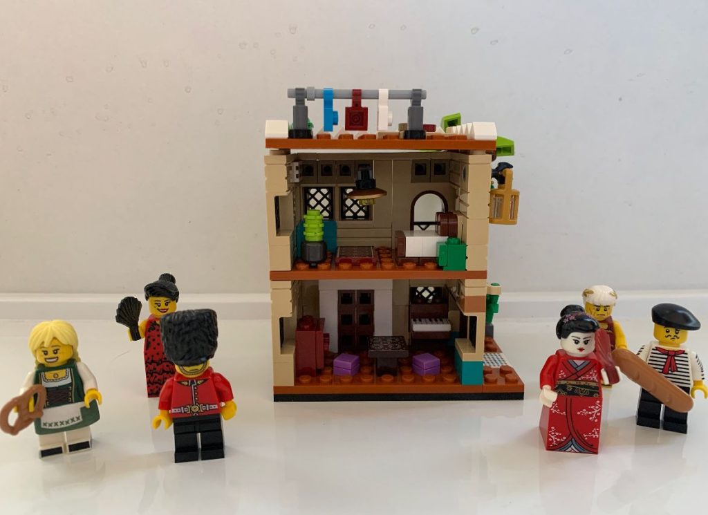 Casas del Mundo 2 (40590)