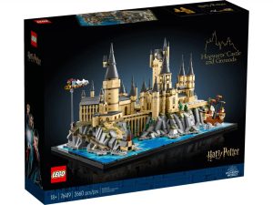 LEGO Hogwarts Castle and Grounds (76419)