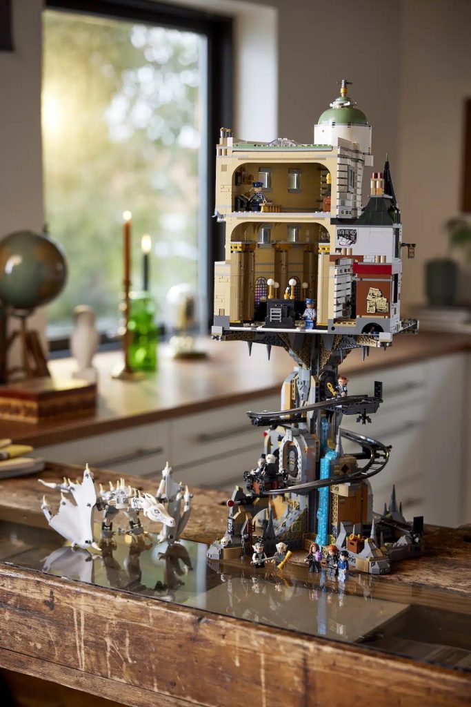 LEGO Harry Potter Gringotts Wizarding Bank (76417)