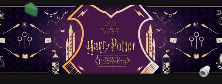 REGRESO A HOGWARTS: celebra las novedades de Harry Potter con sorpresas